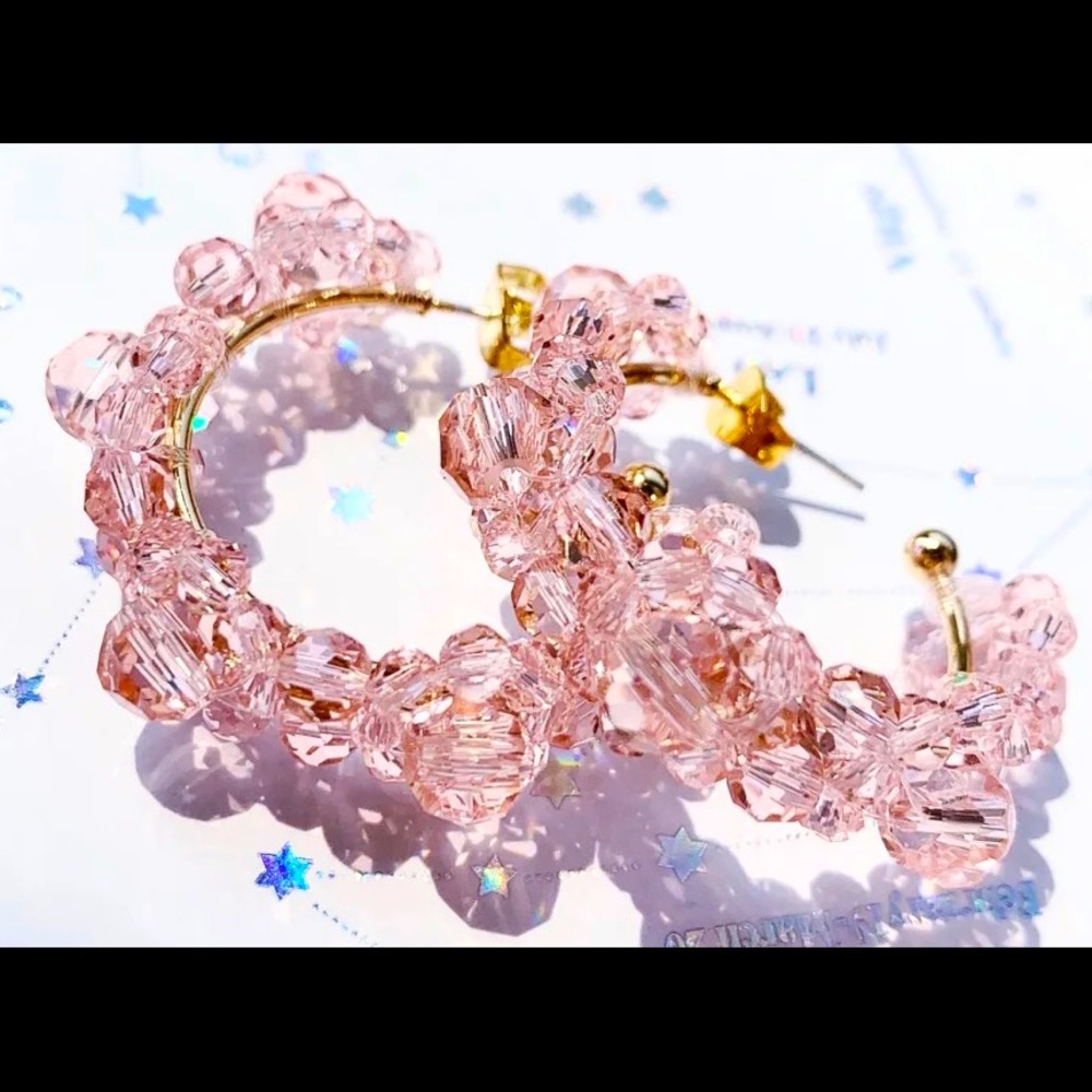 COPY - Simone rocha style earring